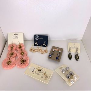 Earrings bundle